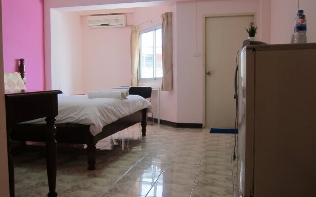 Sugar Palm Place Hotel
