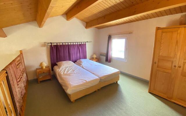 Maison Bretignolles-sur-Mer, 3 pièces, 6 personnes - FR-1-231-239