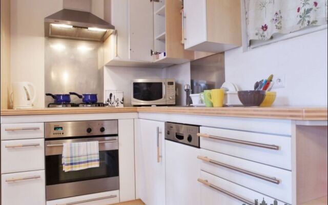 P&O Apartments Podwale2