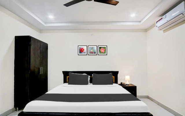 Super OYO Capital O 49955 Hotel Green Tree