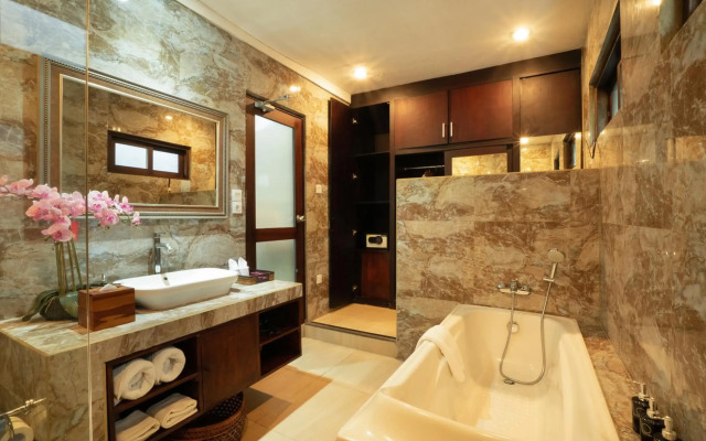Samaja Beachside Villas