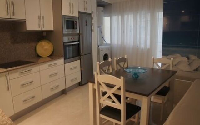 Levante Seafront Beach Apartment