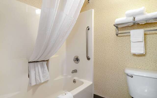 Quality Suites San Antonio Northeast