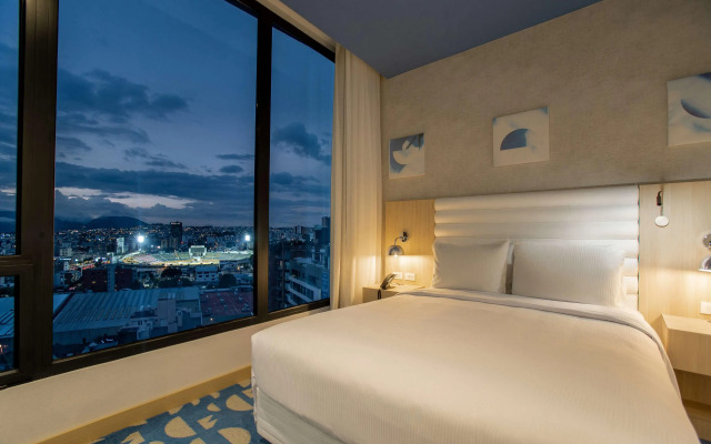 Hampton By Hilton Quito La Carolina Park