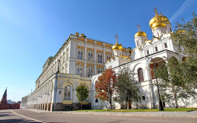 Hotel Zarechye-AV