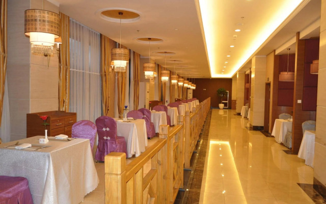Sogecoa Golden Peacock Hotel