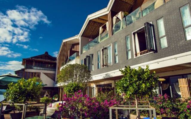 Dali Longling Seaview Inn (Bohai Shuanglang Branch)