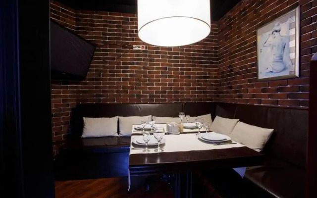 Ретро Отель на Казанском вокзале ​