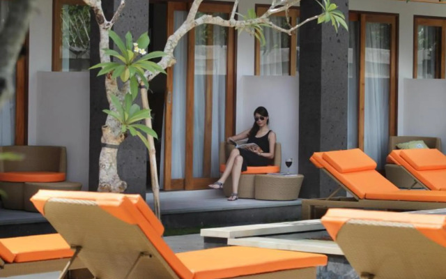 Kubu Cempaka Seminyak Hotel