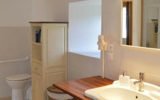 Gîte La Membrolle-sur-Choisille, 4 pièces, 9 personnes - FR-1-381-190