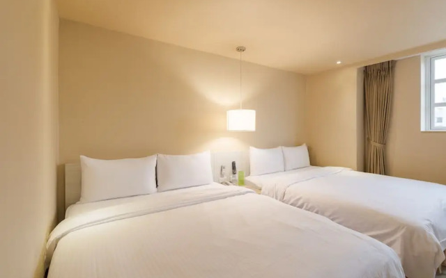 Kindness Hotel Houyi Jiuru