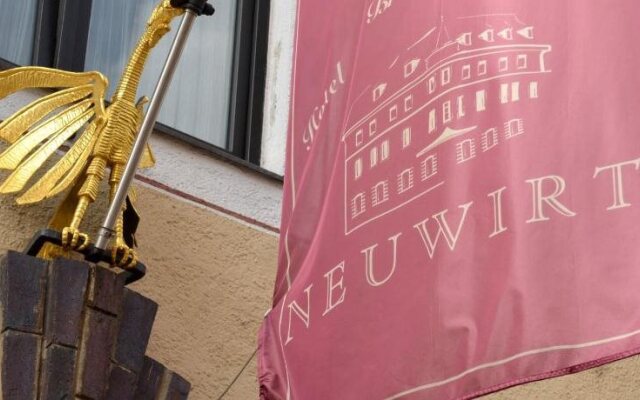 Hotel & Brauerei-Gasthof Neuwirt