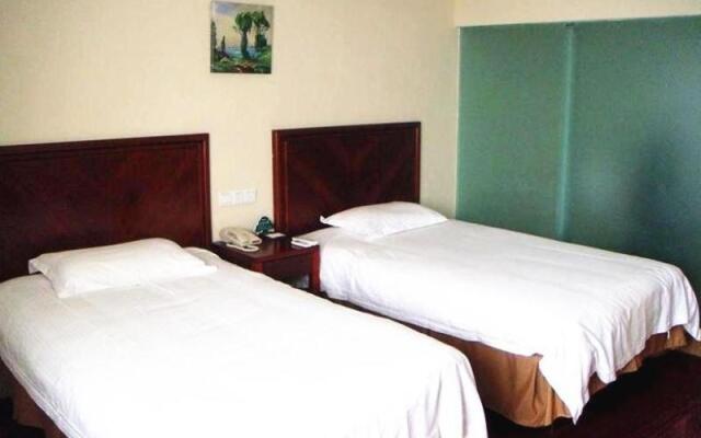 GreenTree Inn Zhenjiang Yidu Buiding