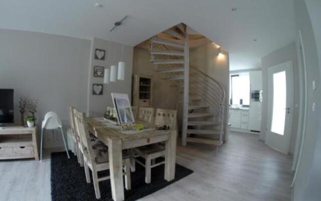 Apartment Arche-Maris in Prora