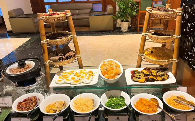 Ramana Saigon Hotel