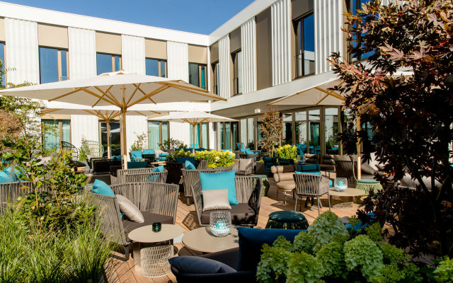 Motel One Munich - Messe