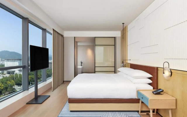 GreenTree Easten AnHui XuanCheng JingXian TaoHuaTan E) Road Hotel