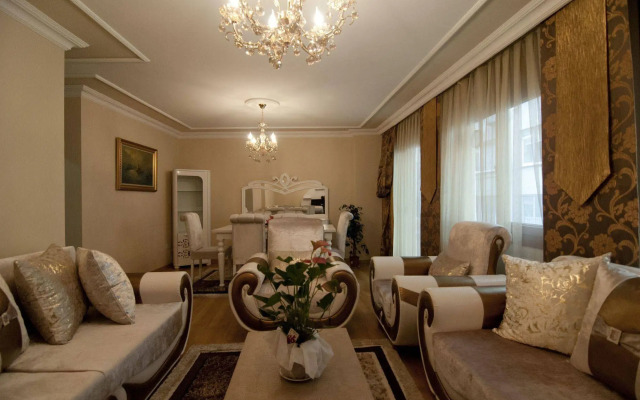 Nupelda Suites Bomonti