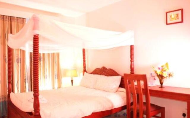 PAC University Guesthouse