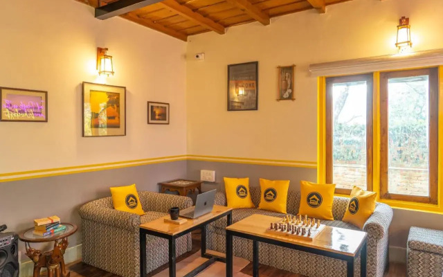 The Hosteller Ramgarh