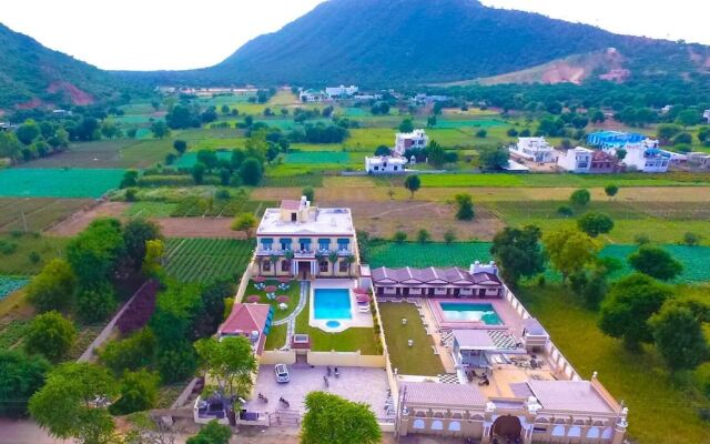 The Green Genius Resort Pushkar