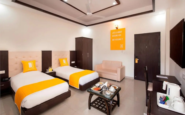 X Hotel by bloom - Rishikesh