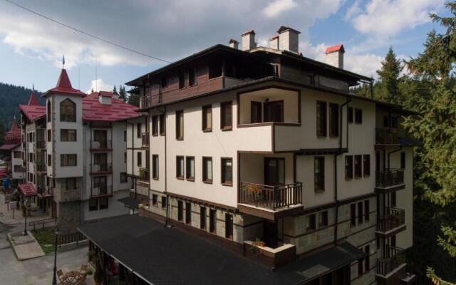 Green Life Family Apartments Pamporovo