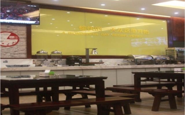 City Comfort Inn Huizhou Danshui South High Speed Railway Station Second Batch – Restaurant – Huizhou