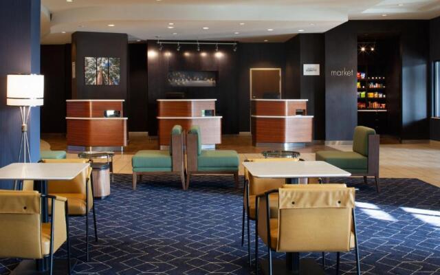 Courtyard by Marriott Newark Silicon Valley