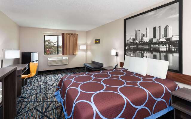 Super 8 by Wyndham Mt. Vernon