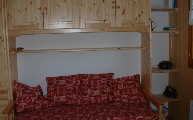 Appartement Le Biot, 3 pièces, 6 personnes - FR-1-573-100