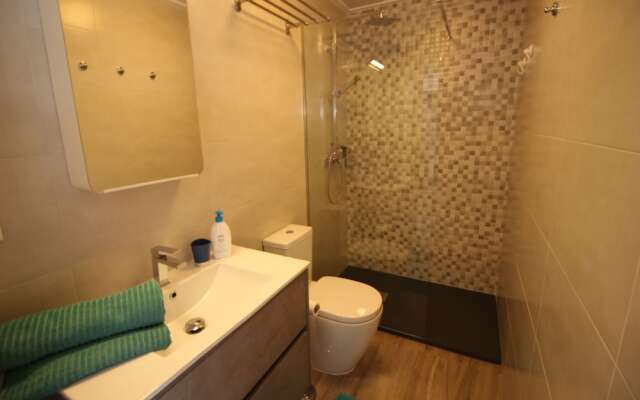 Groundfloor Apartment Entremares IV