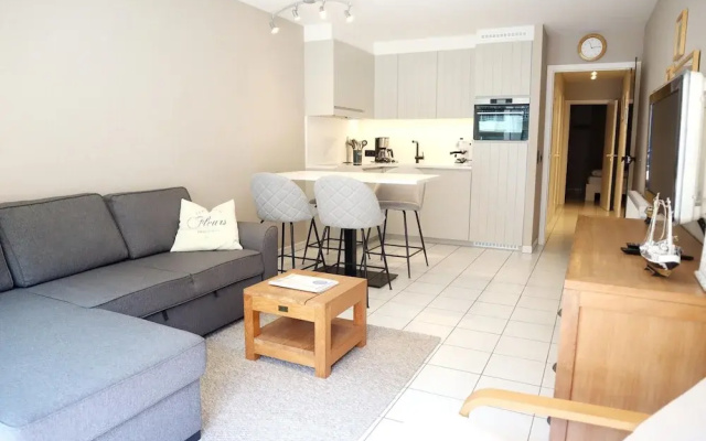 Apartment in Nieuwpoort Near the Beach