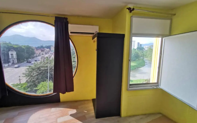 Abby Hotel By The River Town