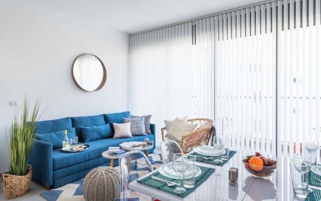New Building in TLV Perfect location