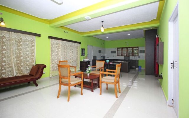 OYO 6556 Ramra Homestay