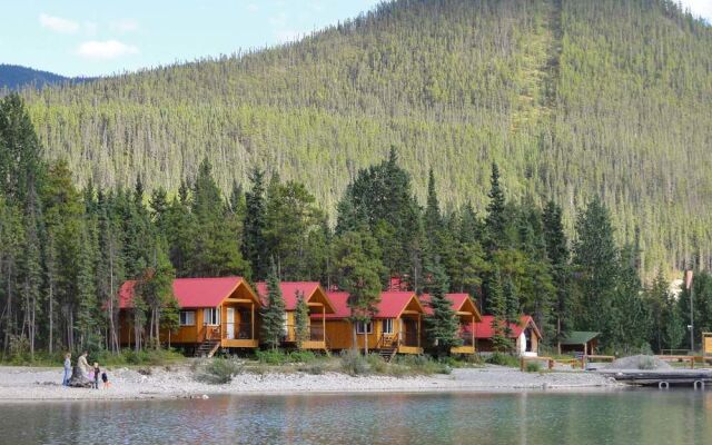 Northern Rockies Lodge