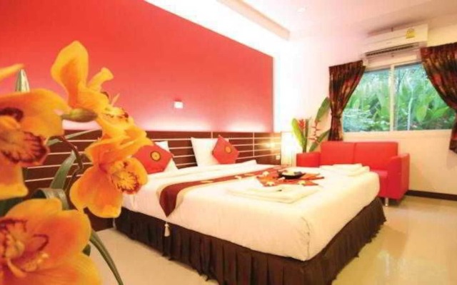 Pantharee Resort (SHA Extra Plus)