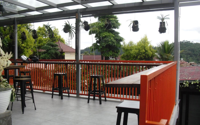 Sturgis Boutique Hotel Cipanas