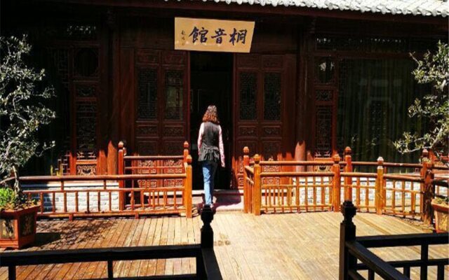 Lijiang Shuhe A Cup of Tea Hotel