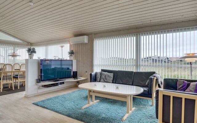 "Gerald" - 200m from the sea in NW Jutland