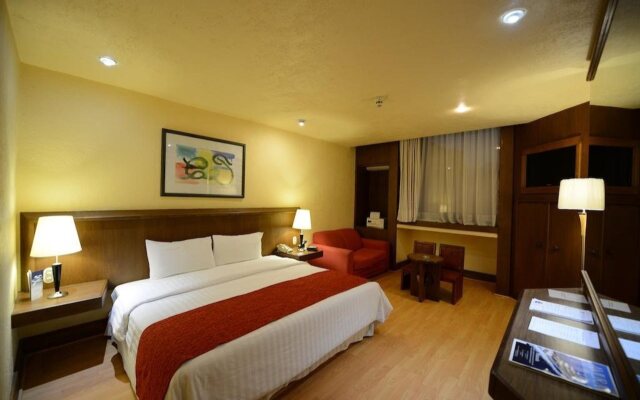 Ramada Va Veneto Mexico City South