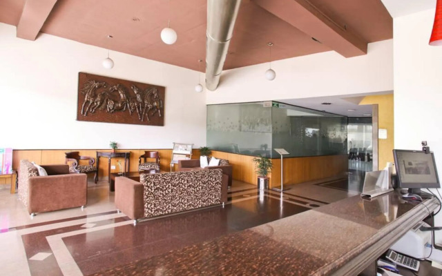 Hotel Pallavi West