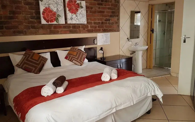 Tsessebe Guesthouse