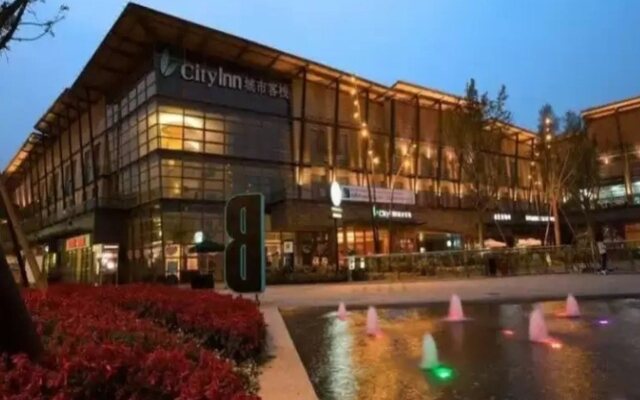 City Inn Happy Valley Chengdu