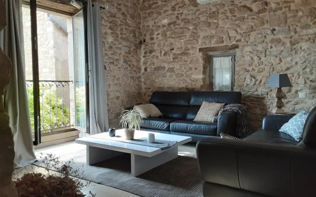 La maison de Jérôme et Virginie