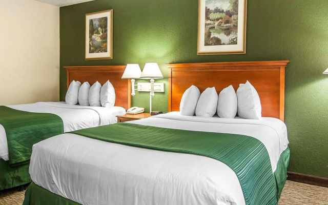 Quality Inn Downtown Convention Center