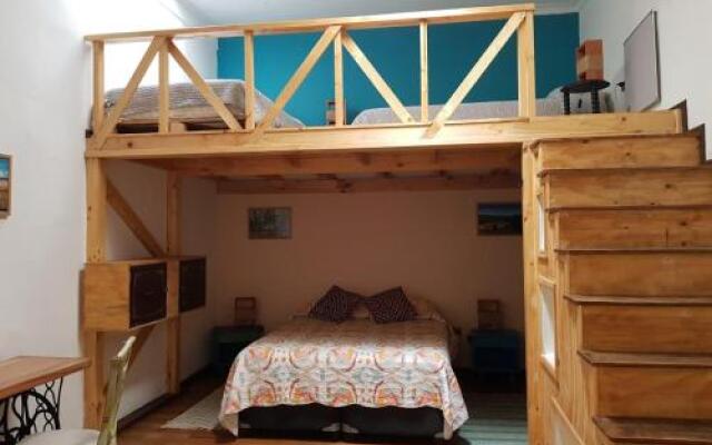 Eco-Hostal Tambo Verde