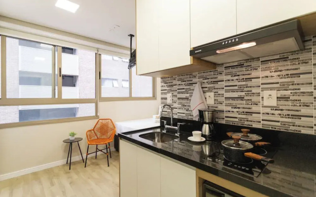 Ag Residences Perdizes