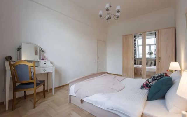 Апартаменты GM на 1-й Тверской-Ямской